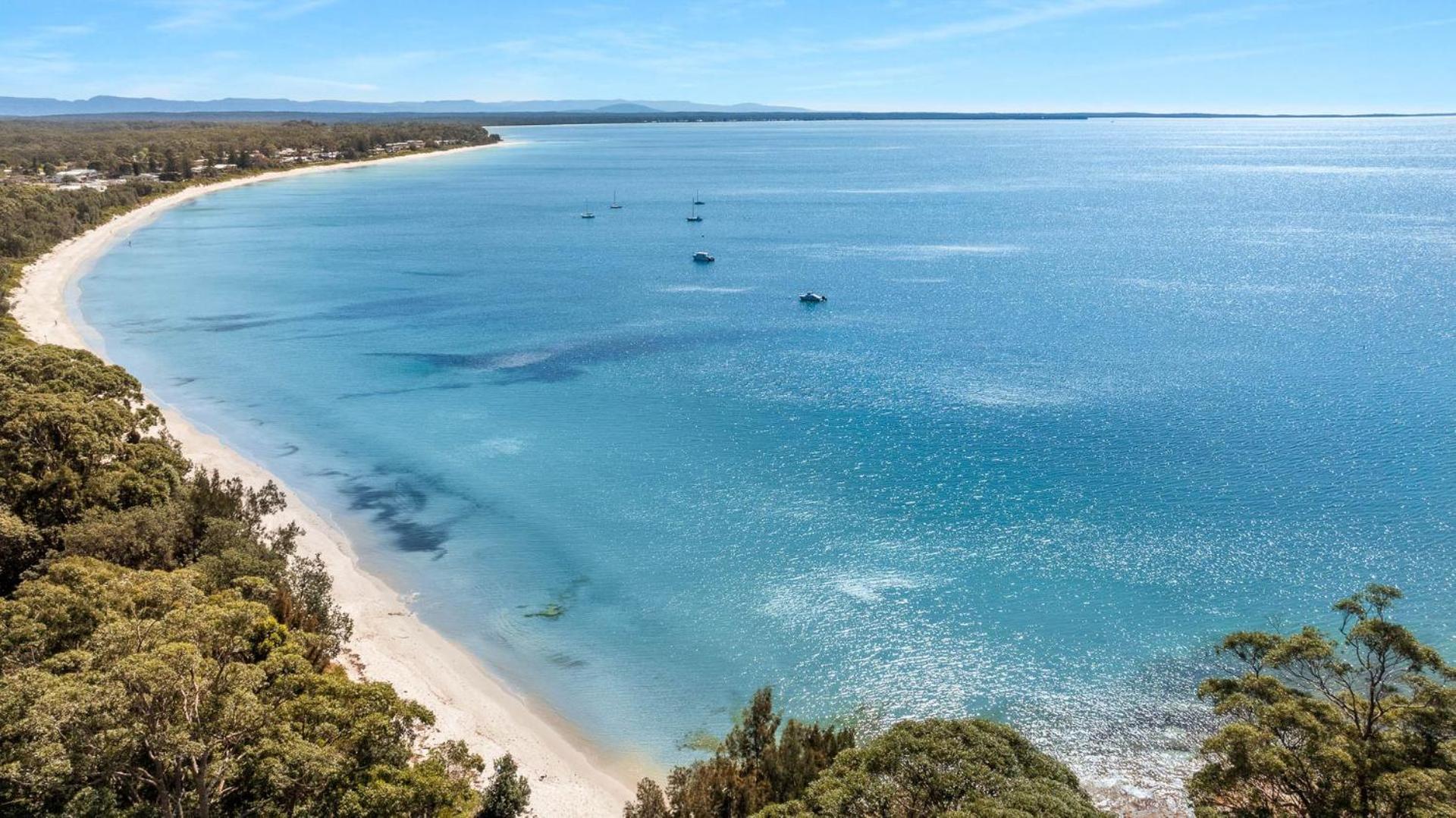 Salt Life Studio 47 - Belle Escapes Jervis Bay 文森提亚 外观 照片